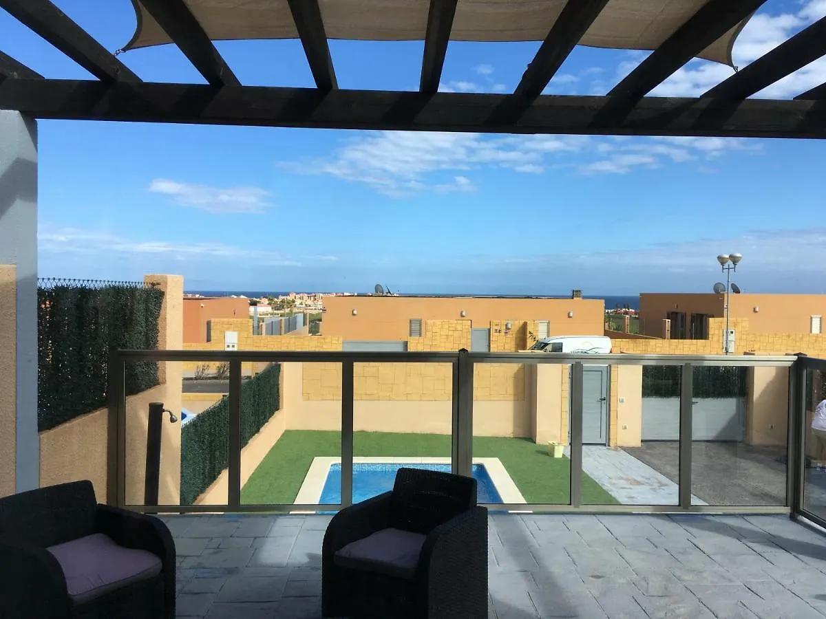 Villa Retiro Antigua  Сasa de vacaciones Antigua (Fuerteventura)